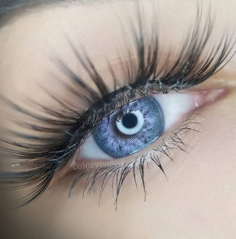 Opal Gray Kleurlenzen (jaarlenzen) - Colorvisions