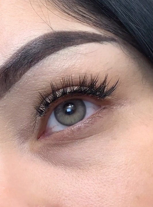 Midsummer gray Kleurlenzen (jaarlenzen) - Colorvisions