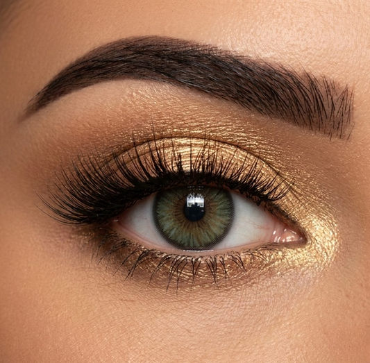 Cleopatra gray Kleurlenzen (jaarlenzen) - Colorvisions