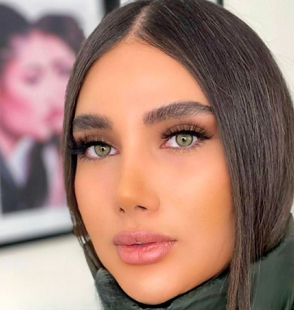 Edge Mel Kleurlenzen (jaarlenzen)