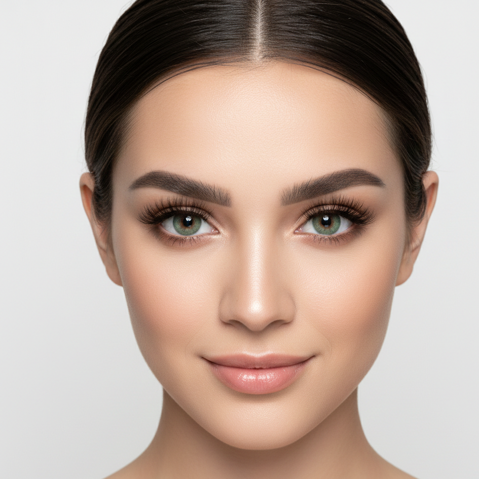 Fairy Pale green Kleurlenzen (jaarlenzen)