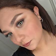 Glacier green Kleurlenzen (jaarlenzen)