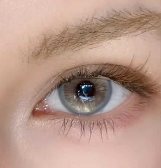 Glimmer Lemon Kleurlenzen (jaarlenzen) - Colorvisions