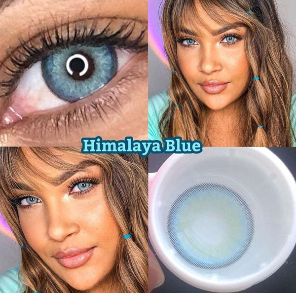 Himalaya blue