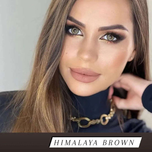 Himalaya Brown