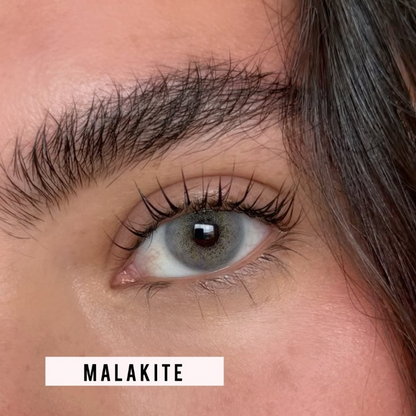 Malakite Kleurlenzen (jaarlenzen) - Colorvisions