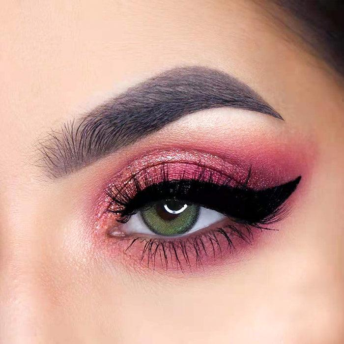 Mia Green Kleurlenzen (jaarlenzen)