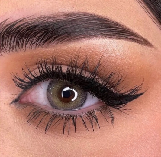 mia gray kleurlenzen 