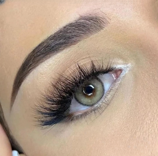 Sorayama Gray Kleurlenzen (jaarlenzen) - Colorvisions