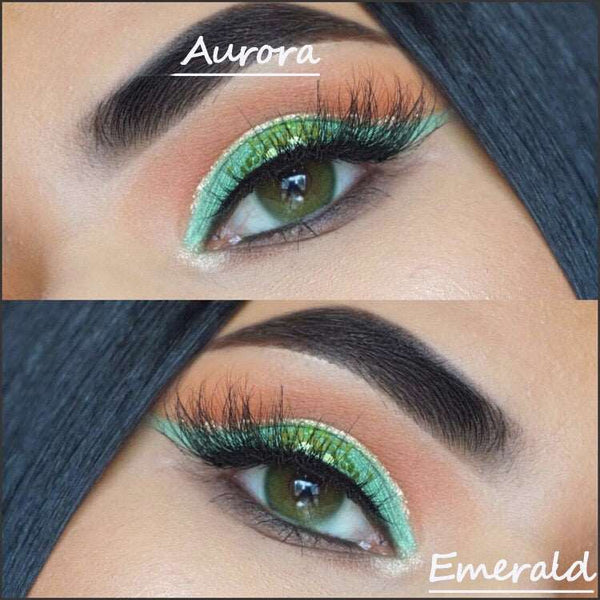 Aurora Emerald
