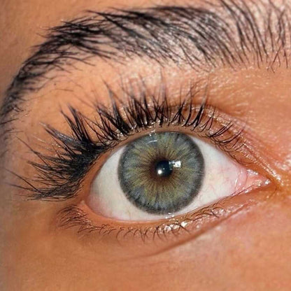 Cleopatra gray Kleurlenzen (jaarlenzen) - Colorvisions