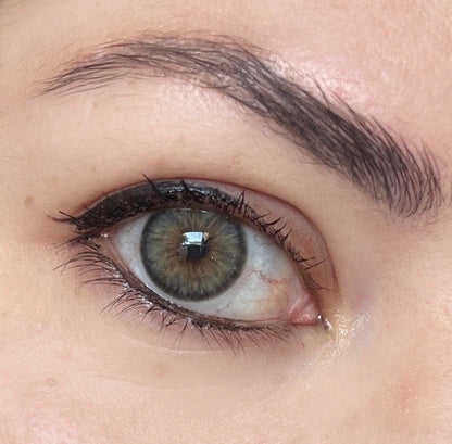 Cleopatra gray Kleurlenzen (jaarlenzen) - Colorvisions