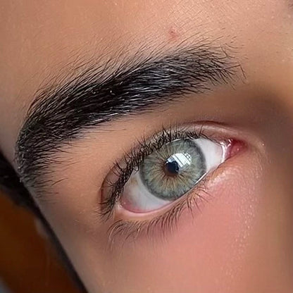 Cleopatra gray Kleurlenzen (jaarlenzen) - Colorvisions