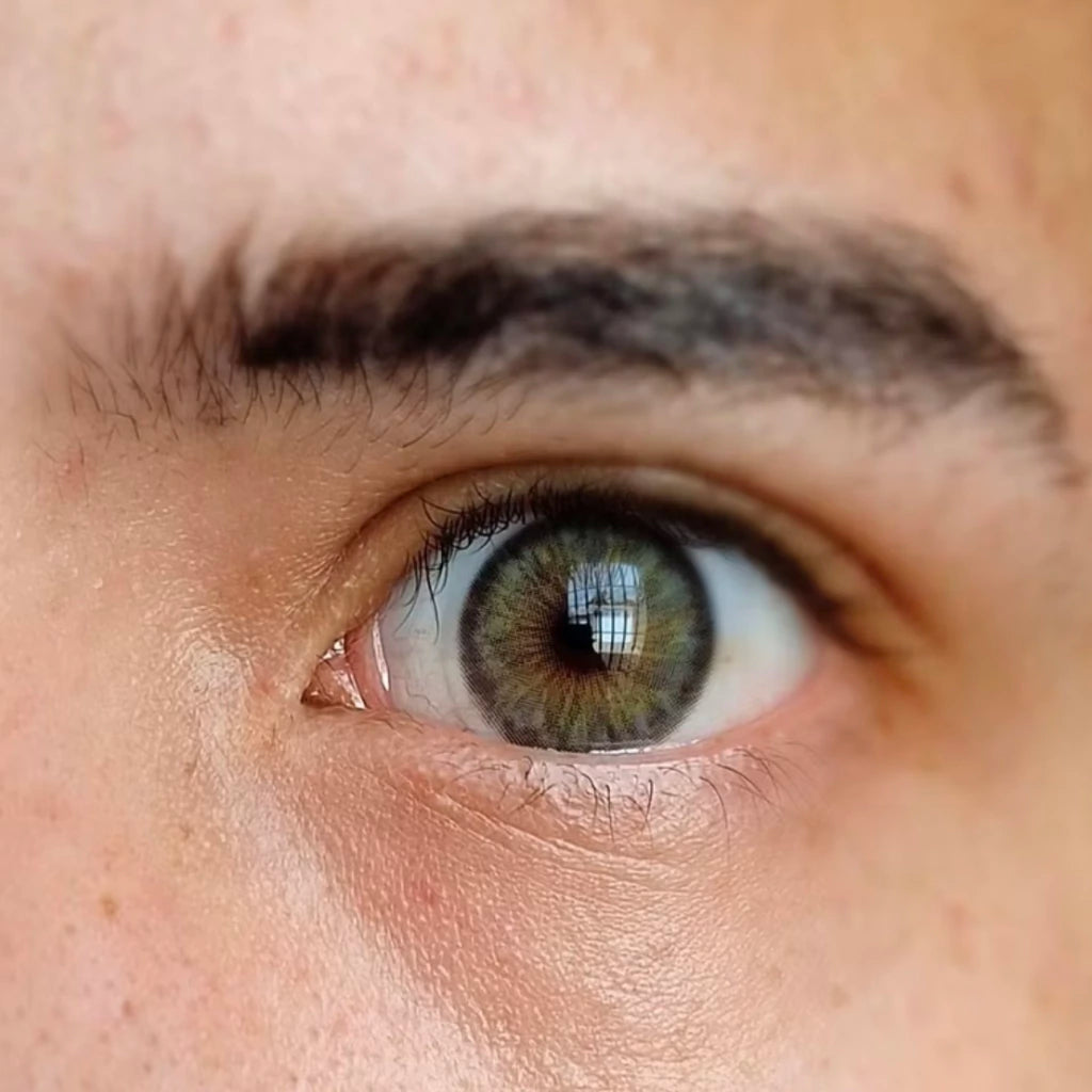 Cleopatra gray Kleurlenzen (jaarlenzen) - Colorvisions