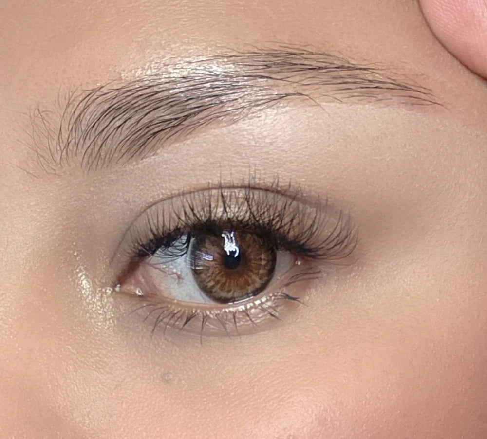 Cleopatra hazel Kleurlenzen (jaarlenzen) - Colorvisions