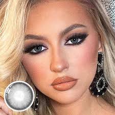 Dawn Gray Kleurlenzen (jaarlenzen)