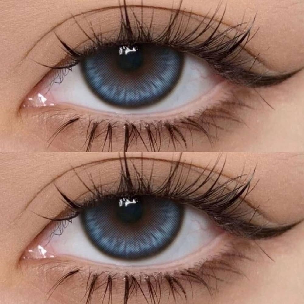 Dawn blue Kleurlenzen (jaarlenzen)