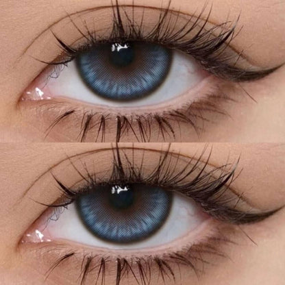 Dawn blue Kleurlenzen (jaarlenzen)