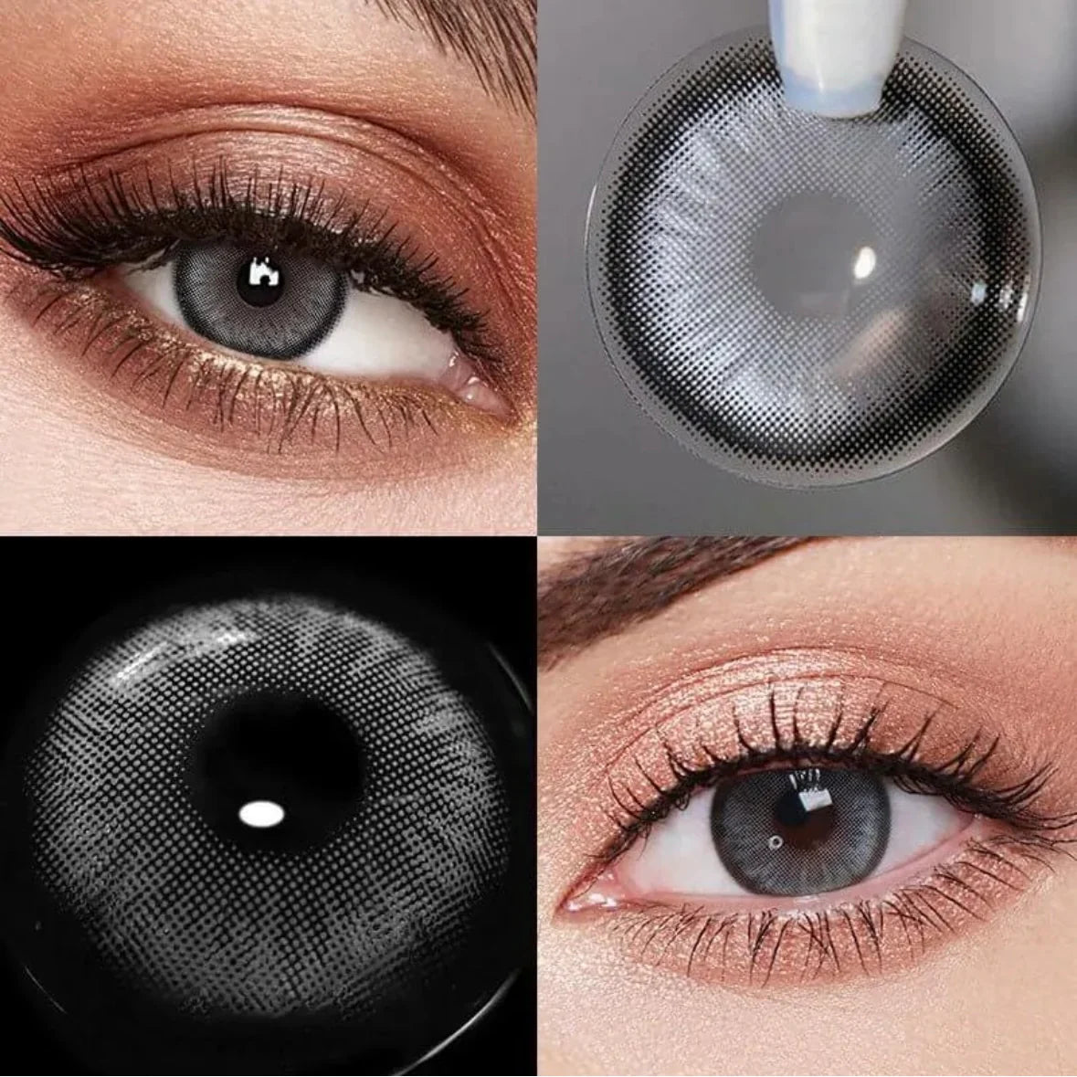 Dawn Gray Kleurlenzen (jaarlenzen)