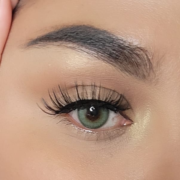 Lolita green Kleurlenzen (jaarlenzen) - Colorvisions