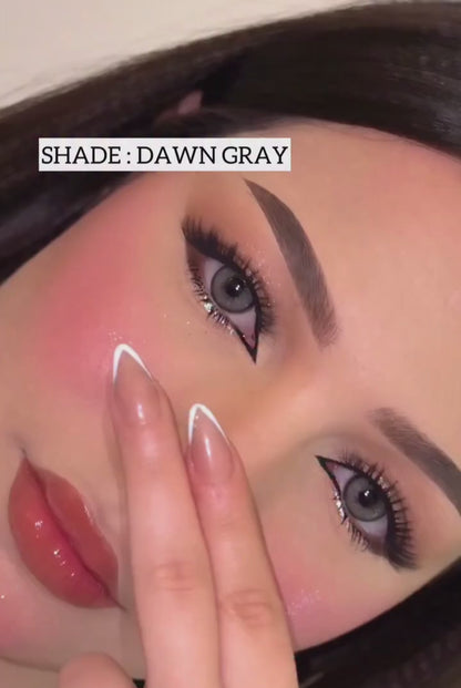 Dawn Gray Kleurlenzen (jaarlenzen)