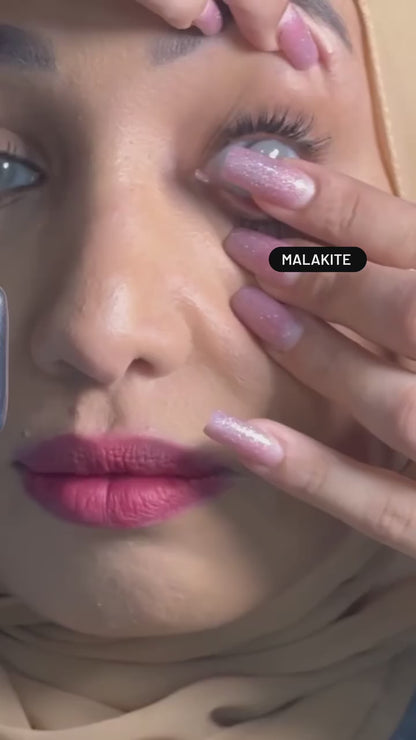 Malakite Kleurlenzen (jaarlenzen)