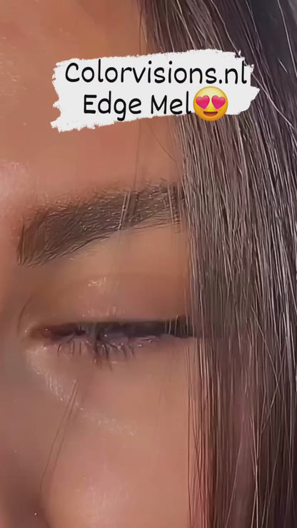 Edge Mel Kleurlenzen (jaarlenzen)