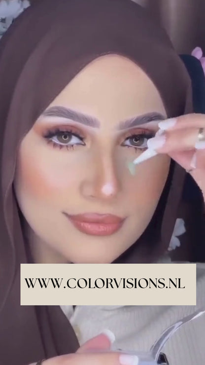 Lolita green Kleurlenzen (jaarlenzen)