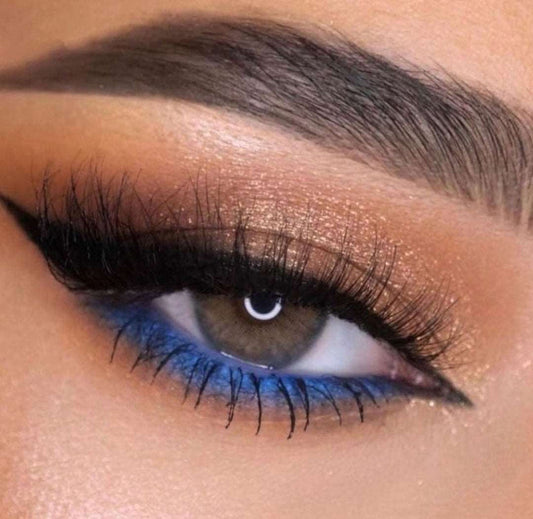 Lolite kleurlenzen op sterkte - Frisse groene tint voor een unieke uitstraling | Colorvisions.nl