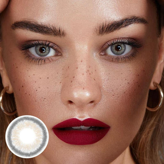 Rome Gray Kleurlenzen (jaarlenzen) - Colorvisions