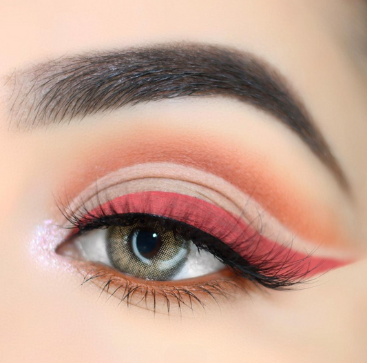 Wildcat Brown Kleurlenzen (jaarlenzen) - Colorvisions