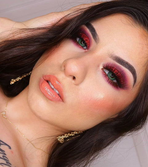 Himalaya Green Kleurlenzen (jaarlenzen) - Colorvisions