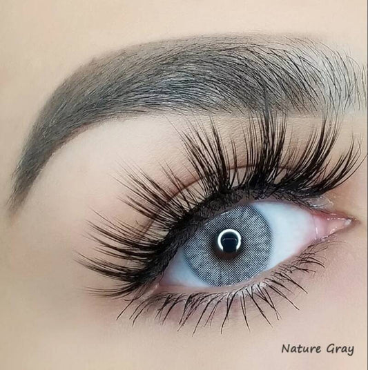 Nature Gray Kleurlenzen (jaarlenzen) - Colorvisions